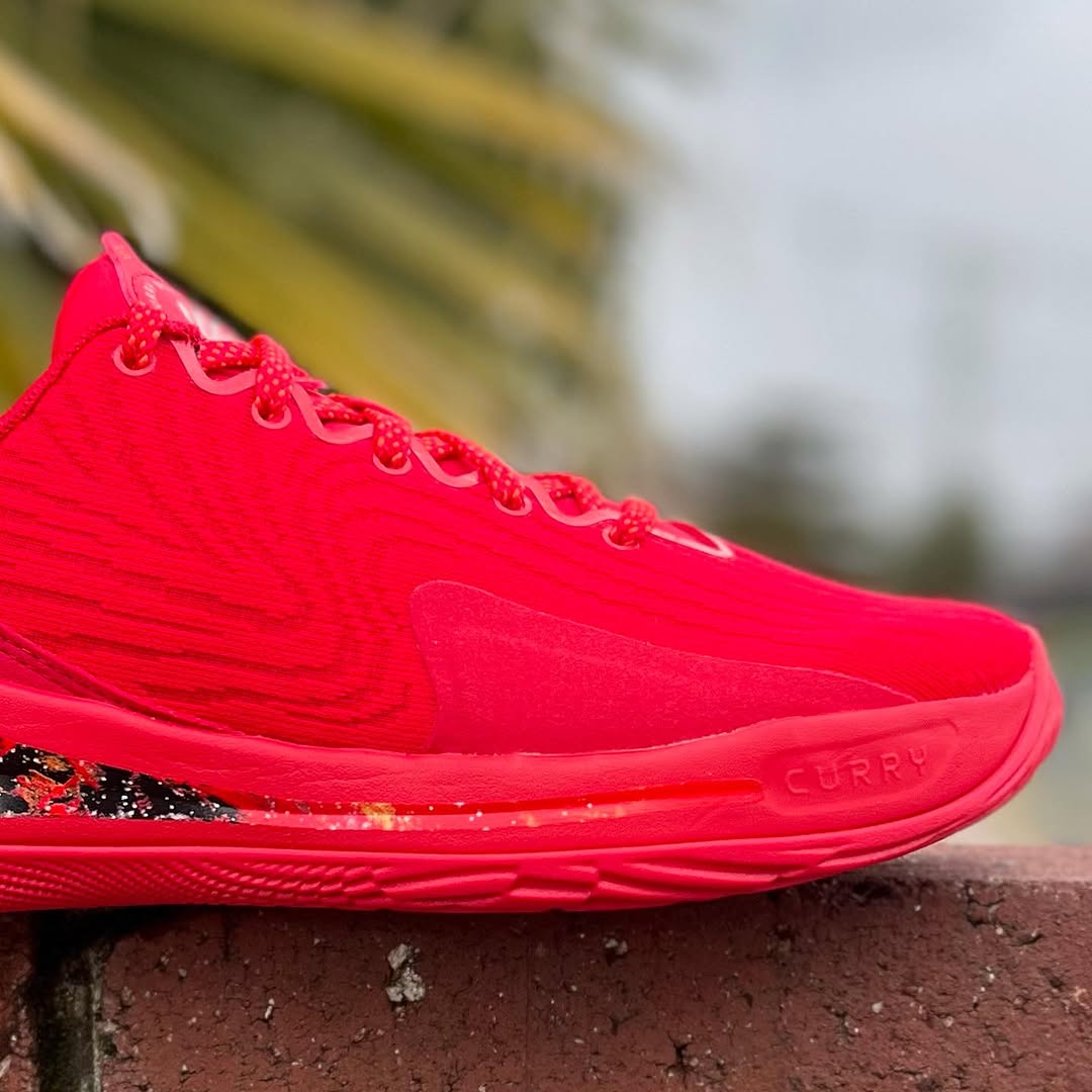 UNDER ARMOUR CURRY 12 GS 'SPARK' アンダーアーマー カリー 12