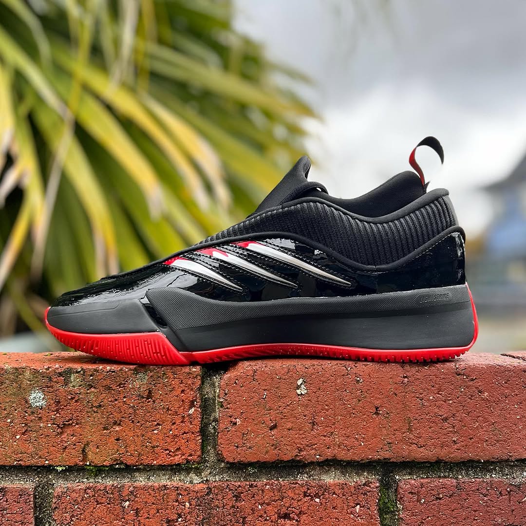 ADIDAS DAME 9 'HALLOWEEN' アディダス デイム 9 デイミアン リダード