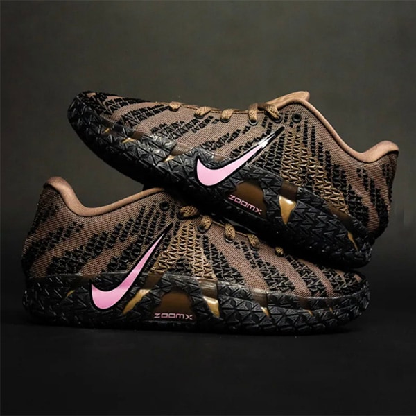 NIKE JA 3 EP 'MINK BROWN' ナイキ ジャ 3 ジャ モラント 【MEN'S