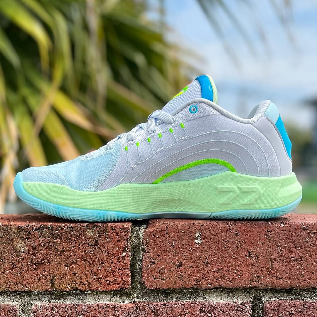 JORDAN LUKA 4 PF 'LASER BLUE' ナイキ ジョーダン ルカ 4 ドンチッチ