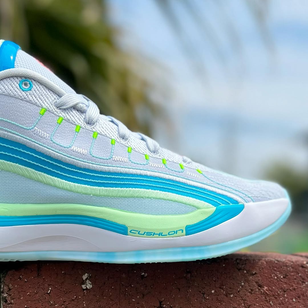 JORDAN LUKA 4 PF 'LASER BLUE' ナイキ ジョーダン ルカ 4 ドンチッチ