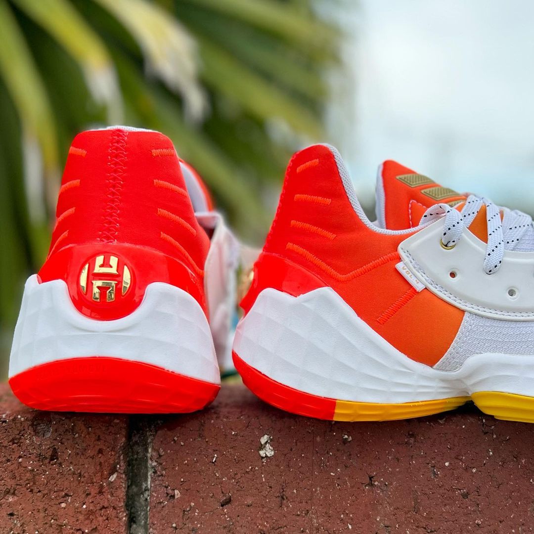 ADIDAS HARDEN VOL.4 'PRIDE' アディダス ハーデン プライド 【MEN'S