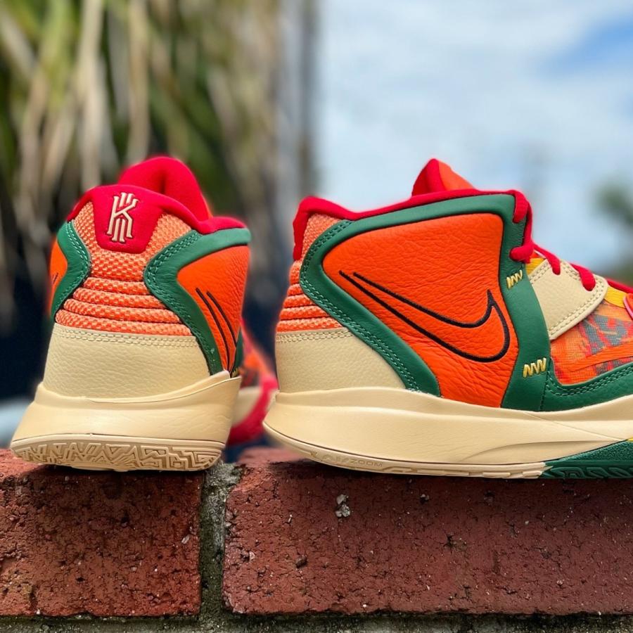 NIKE KYRIE INFINITY '1 WORLD 1 PEOPLE' ナイキ カイリー 8