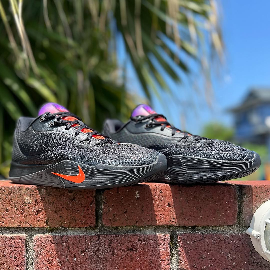 NIKE S.T. FLARE EP 'WILD GRAPE PURPLE' ナイキ ST フレア 【MEN'S