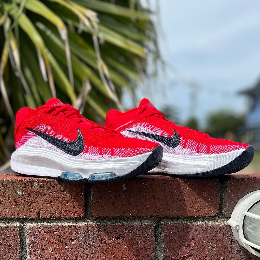 NIKE AIR ZOOM G.T. HUSTLE 3 EP 'USA' ナイキ エア ズーム GT