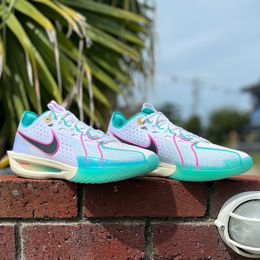 NIKE AIR ZOOM G.T. CUT 3 EP ナイキ エア ズーム GT カット 3 【MEN'S