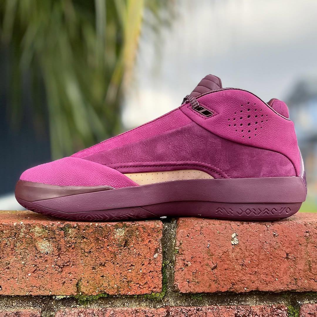 AIR JORDAN 40 PF 'BORDEAUX' エア ジョーダン 40 【MEN'S】 bordeaux