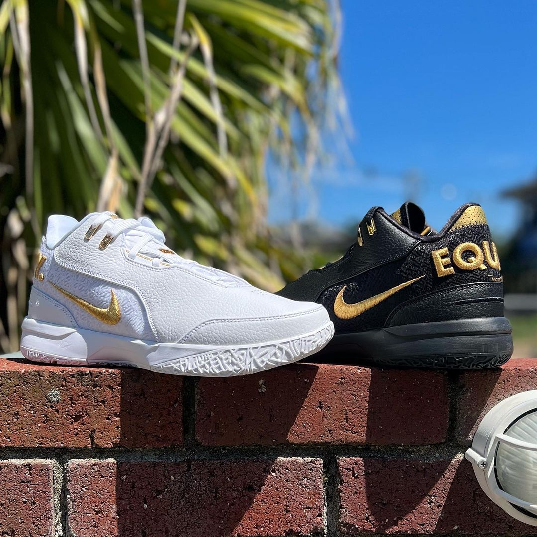 NIKE ZOOM LEBRON NXXT GEN AMPD 'EQUALITY' ナイキ ズーム レブロン