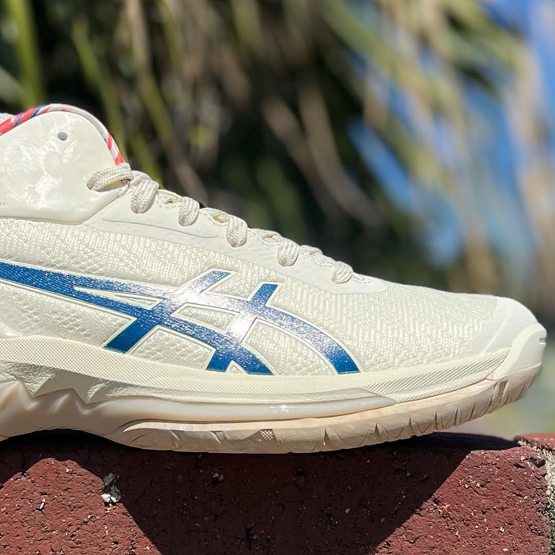 ASICS GEL BURST 28 アシックス ゲル バースト 28 【MEN'S】 ivory