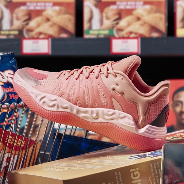 PUMA HALI 1 プーマ ハリ 1 タイリース ハリバートン 【MEN'S】 poppy