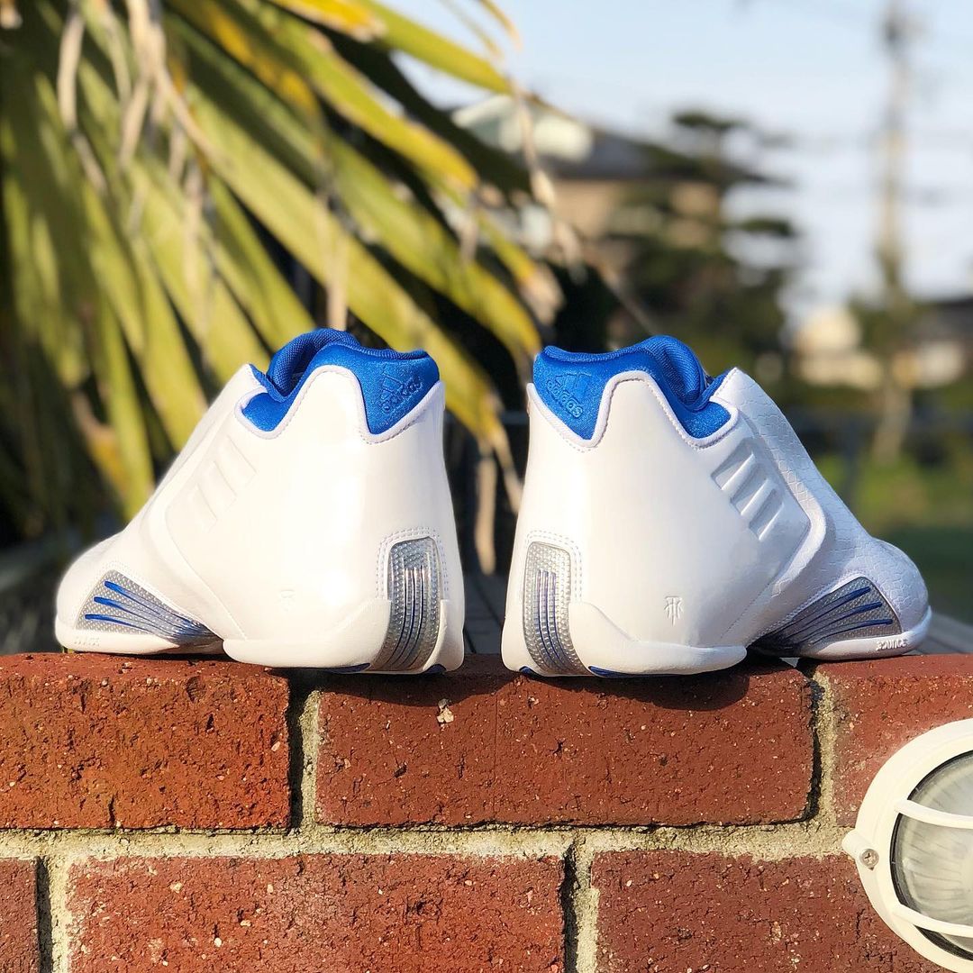 ADIDAS T-MAC 3 RESTOMOD 'ORLANDO MAGIC' アディダス Tマック 3