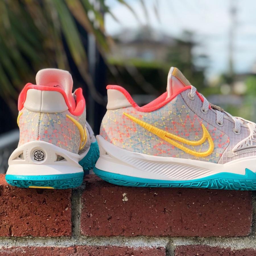 NIKE KYRIE LOW 4 'N7' ナイキ カイリー ローカット 4 【MEN'S