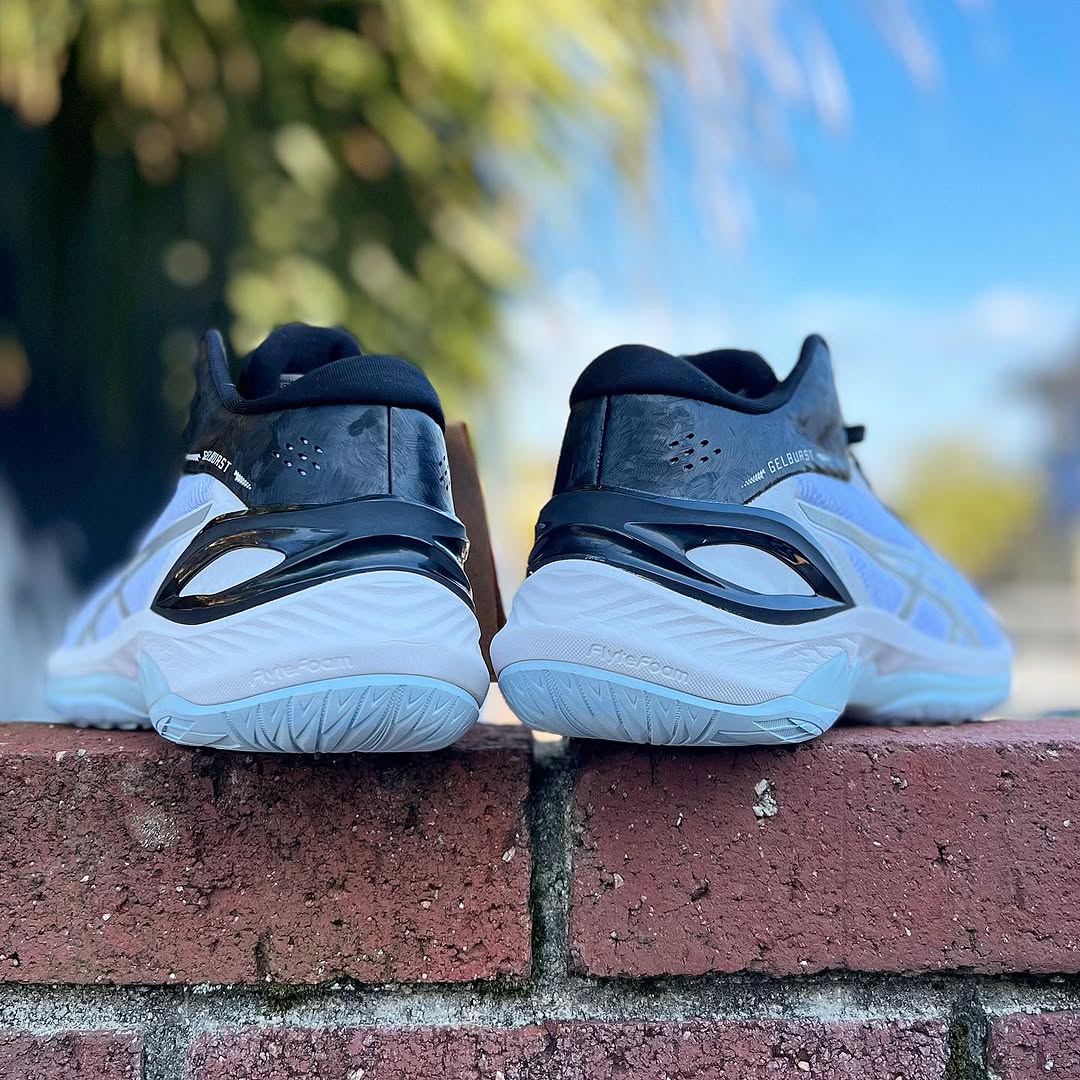 ASICS GEL BURST 28 アシックス ゲル バースト 28 日本未発売カラー