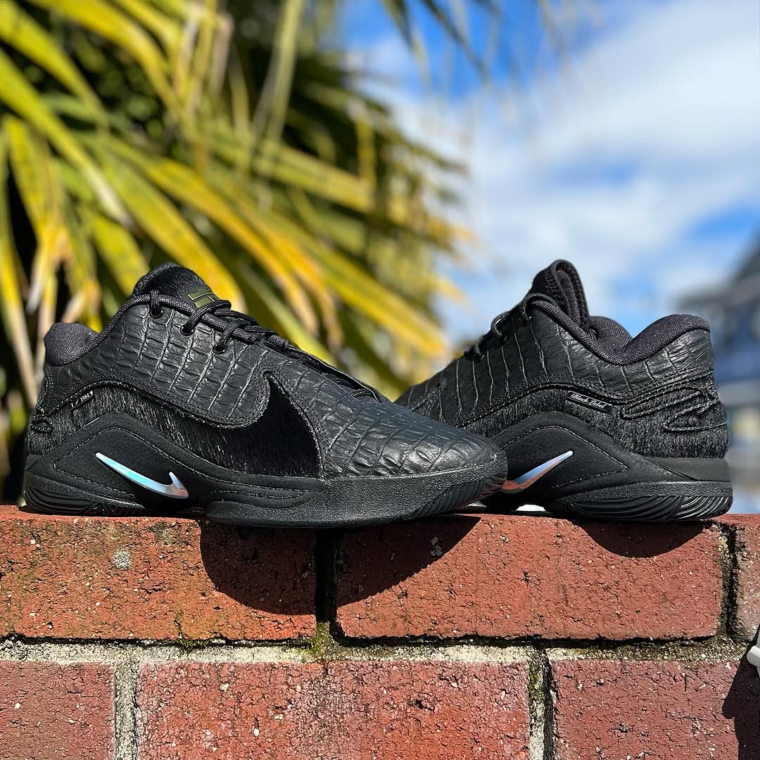 NIKE LEBRON 22 EP 'BLACK LABEL' ナイキ レブロン 22 【MEN'S】 black