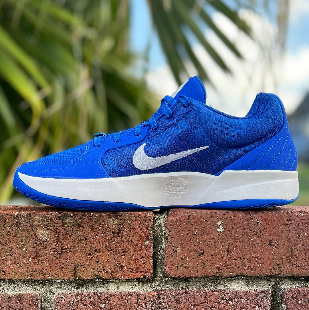NIKE JA 2 EP TB ナイキ ジャ 2 ジャ モラント 【MEN'S】 royal blue