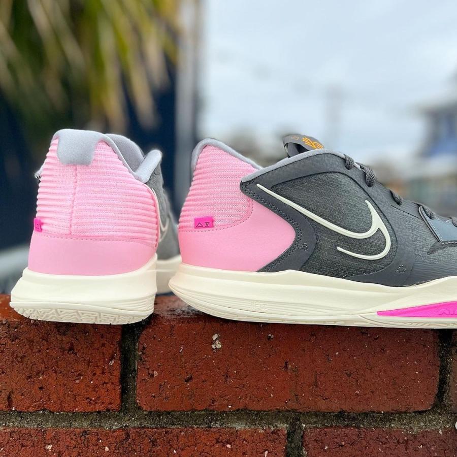 NIKE KYRIE LOW 5 ナイキ カイリー ローカット 5 【MEN'S】 iron grey