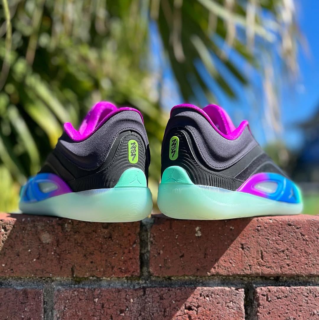 JORDAN ZION 4 PF 'NOAH' ジョーダン ザイオン 4 【MEN'S】 black