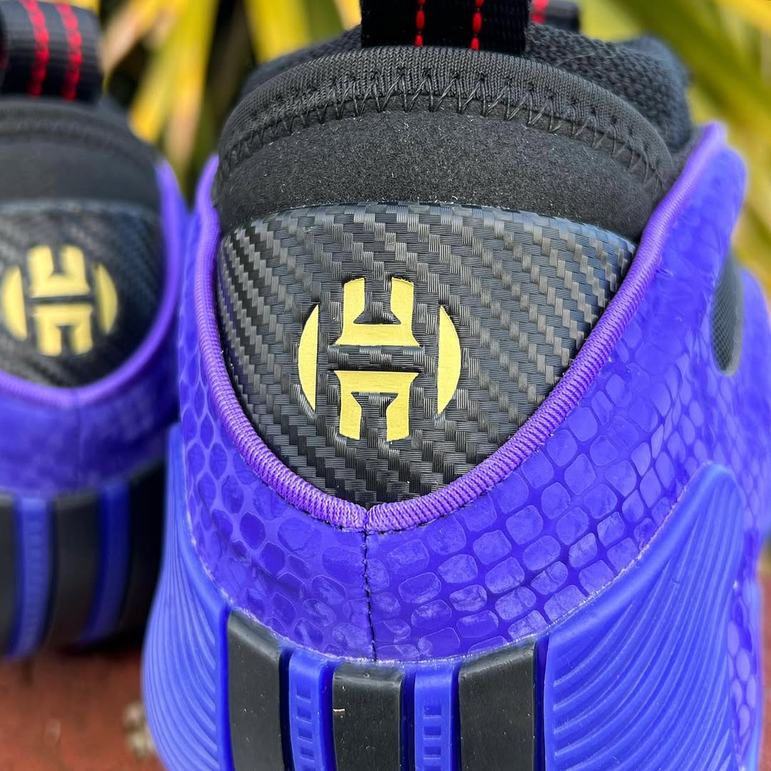 ADIDAS HARDEN VOL.9 'YEAR OF THE SNAKE' アディダス ハーデン 9