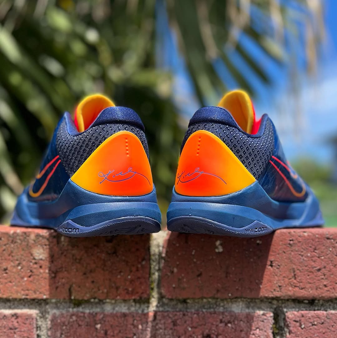 NIKE KOBE 5 PROTRO 'CAITLIN CLARK INDIANA FEVER' ナイキ コービー