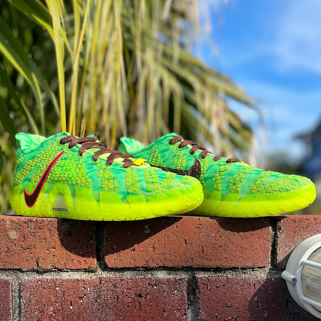 NIKE JA 3 EP 'SPOOKY SEASON' ナイキ ジャ 3 ジャ モラント 【MEN'S