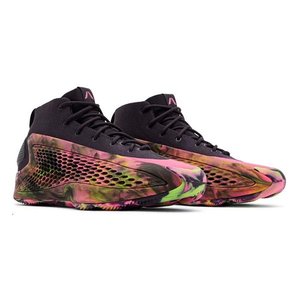 ADIDAS A.E. 1 'MX FUCHSIA' アディダス アンソニー エドワーズ 1