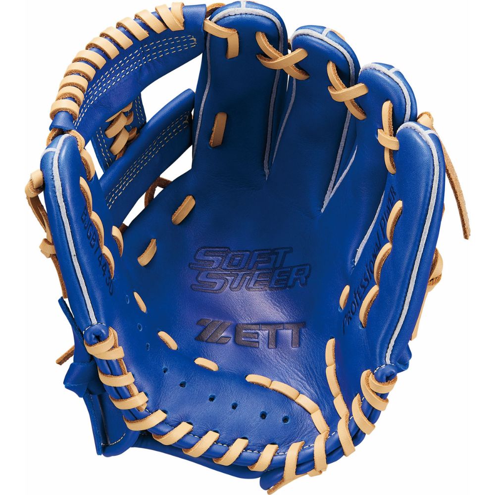 ZETT ゼット 少年軟式 SOFTSTEER ソフトステア オールラウンド用