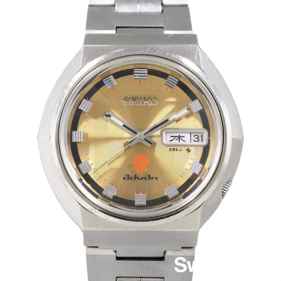 セイコー アドバン Ref.6106-7570 1973年製 | スイートロード