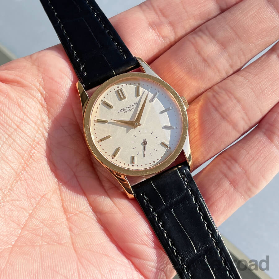 パテック・フィリップ カラトラバ Ref.3796R 1991年製 | スイート