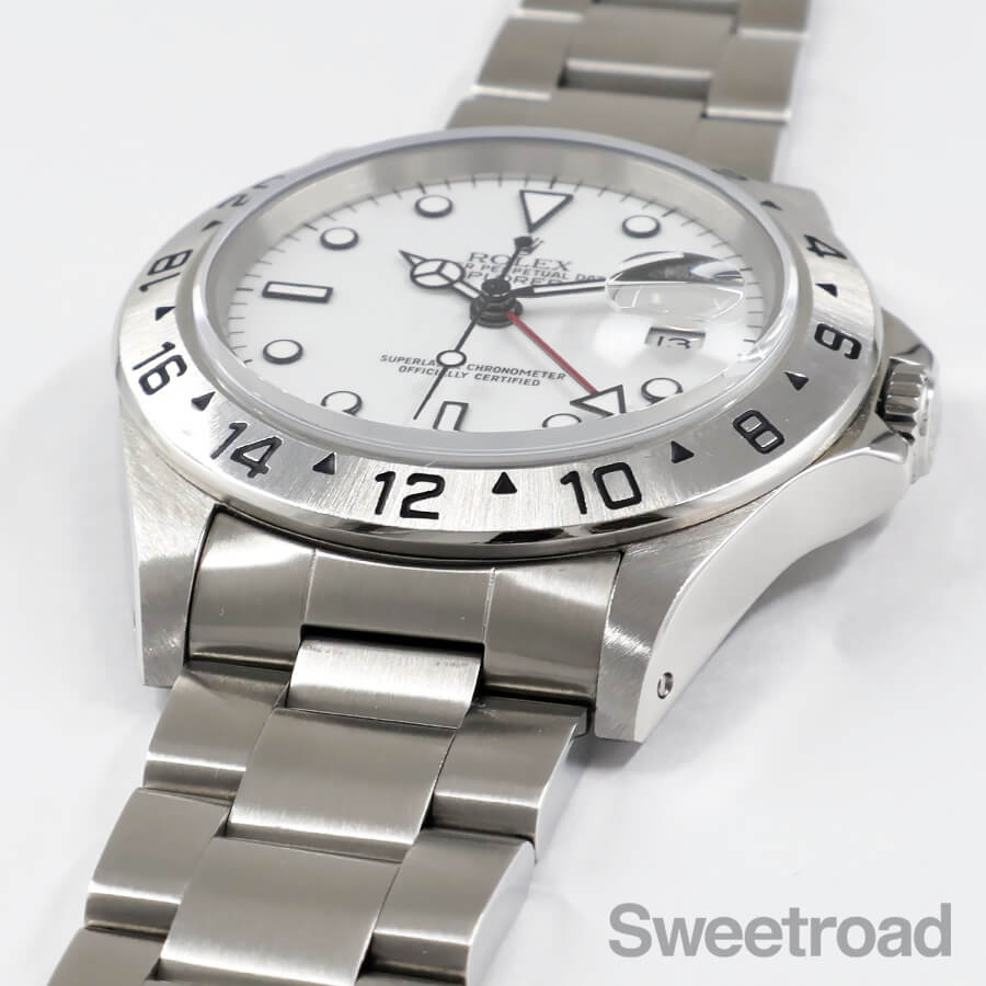 ロレックス エクスプローラー2 Ref.16570 X番 1991年製 | スイート