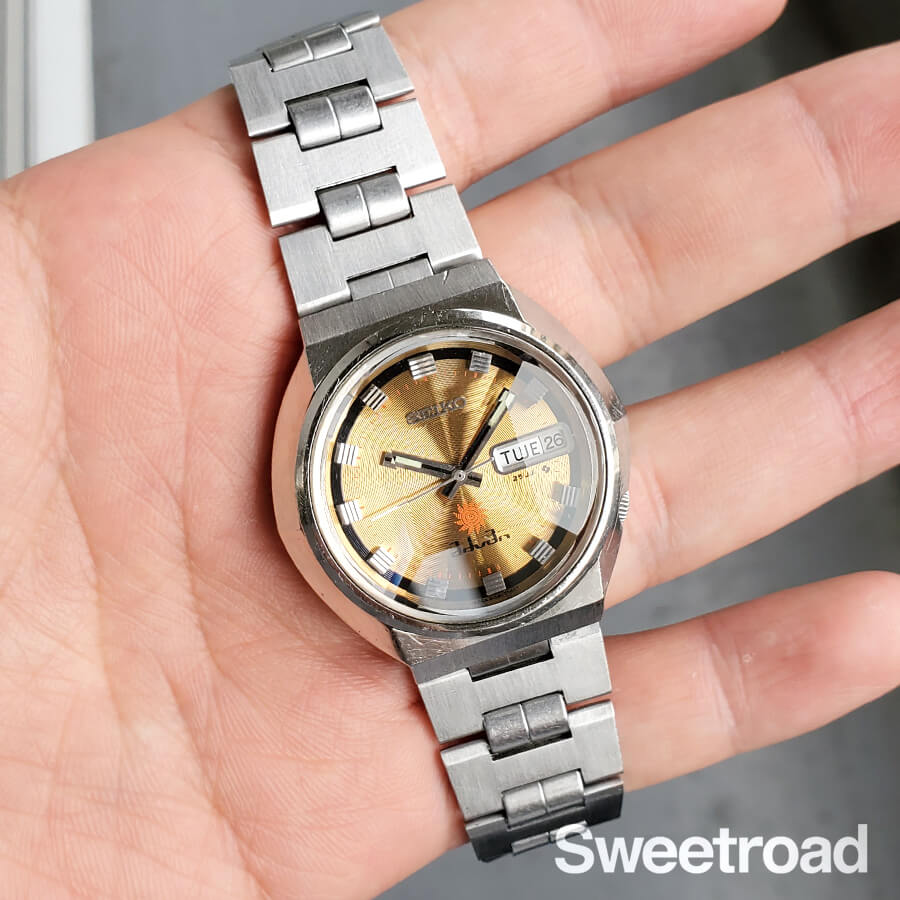 セイコー アドバン Ref.6106-7570 1973年製 | スイートロード