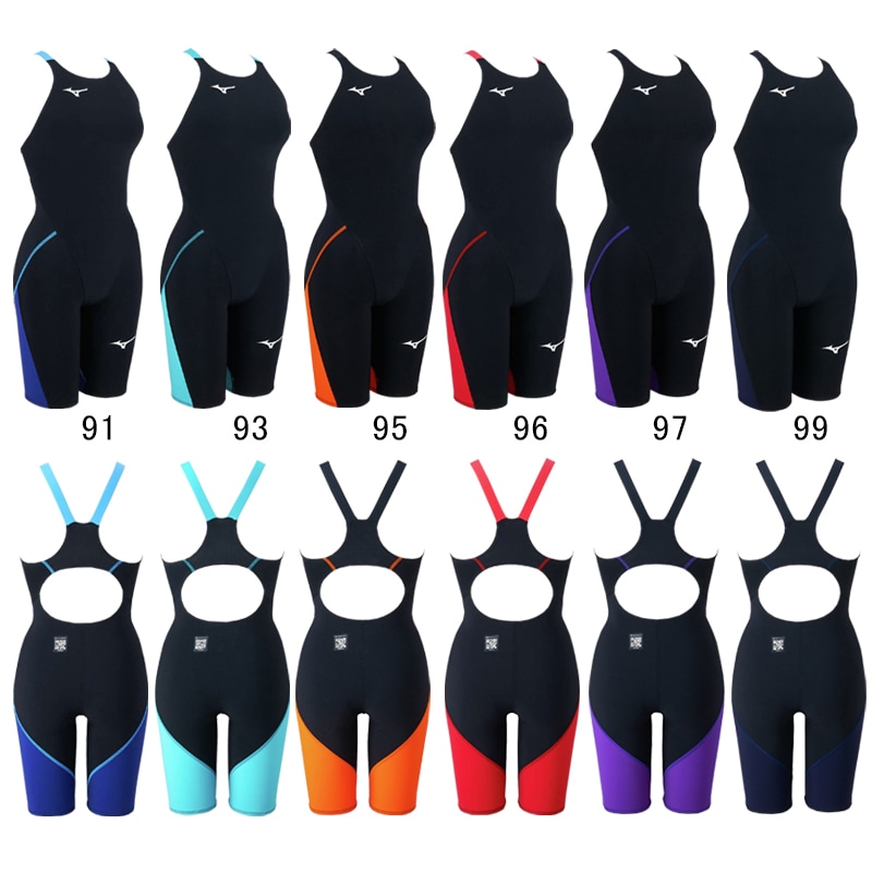 ミズノ(MIZUNO) 女性用 競泳水着 GX・SONIC LITE ウイメンズハーフ