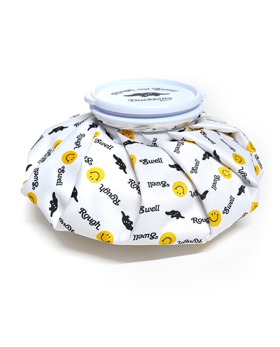 RSA-25014 SMILE COOLER BAG | rough & swell,GOODS | | STORAGE