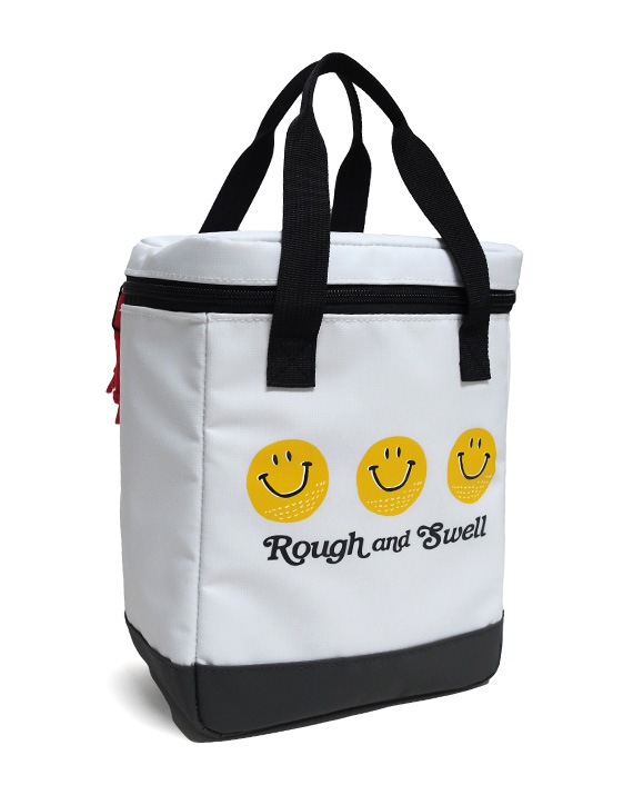 RSA-25014 SMILE COOLER BAG | rough & swell,GOODS | | STORAGE