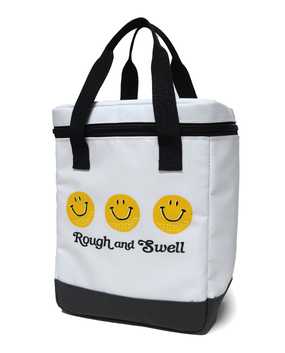 RSA-25014 SMILE COOLER BAG | rough & swell,GOODS | | STORAGE