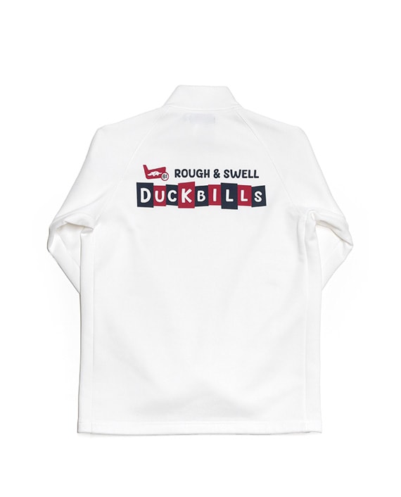 RSM-25220 HANG OUT ZIP HOT MOCK | rough & swell,rough & swell MEN