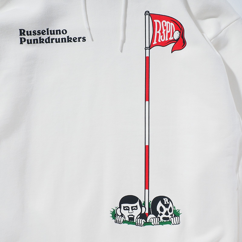 PDSxRusseluno］プロゴルファーあいつパーカ | ALL ITEMS,COLLECTION