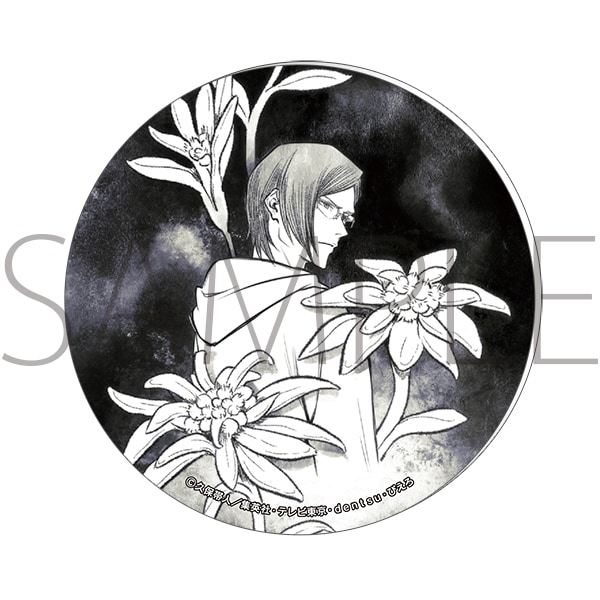 BLEACH 千年血戦篇 トレーディング白雲石コースター Vol.2【BOX