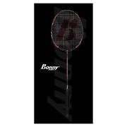 VICTOR HX-80 ハイパーナノX80 バドミントンラケット ビクター 【張り