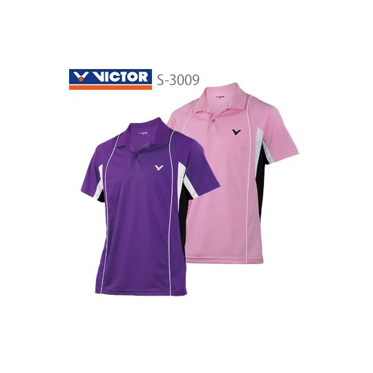超特価】VICTOR S-3009 ユニ ゲームシャツ ビクター【日本バドミントン