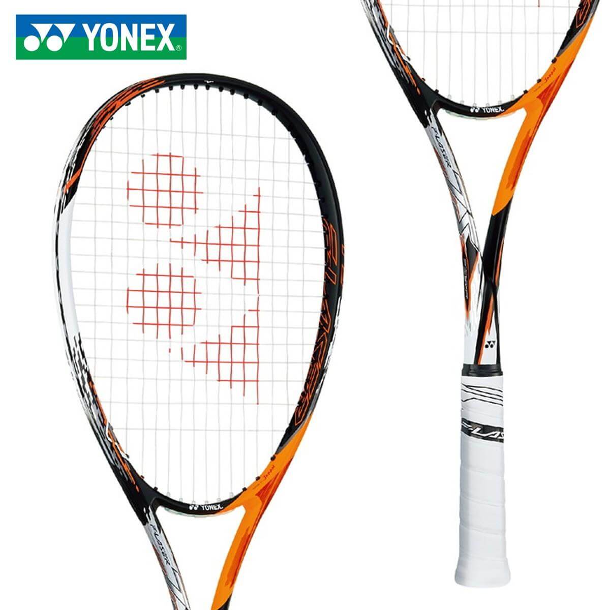 YONEX FLR7S エフレーザー7S/F-LASER 7S ソフトテニスラケット