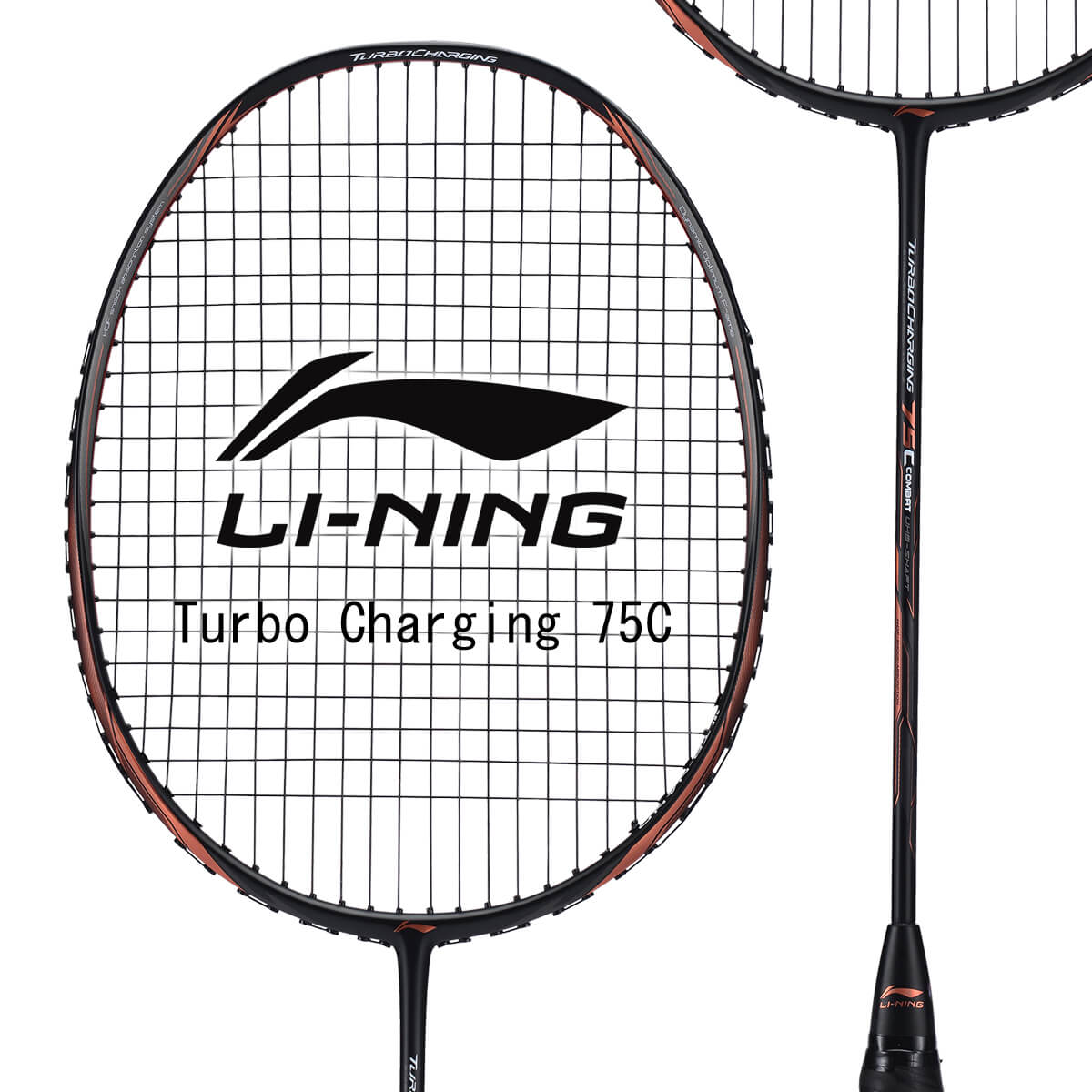 LI-NING Turbo Charging 75C(TC75C) AEROTEC BEAM AYPM392-1