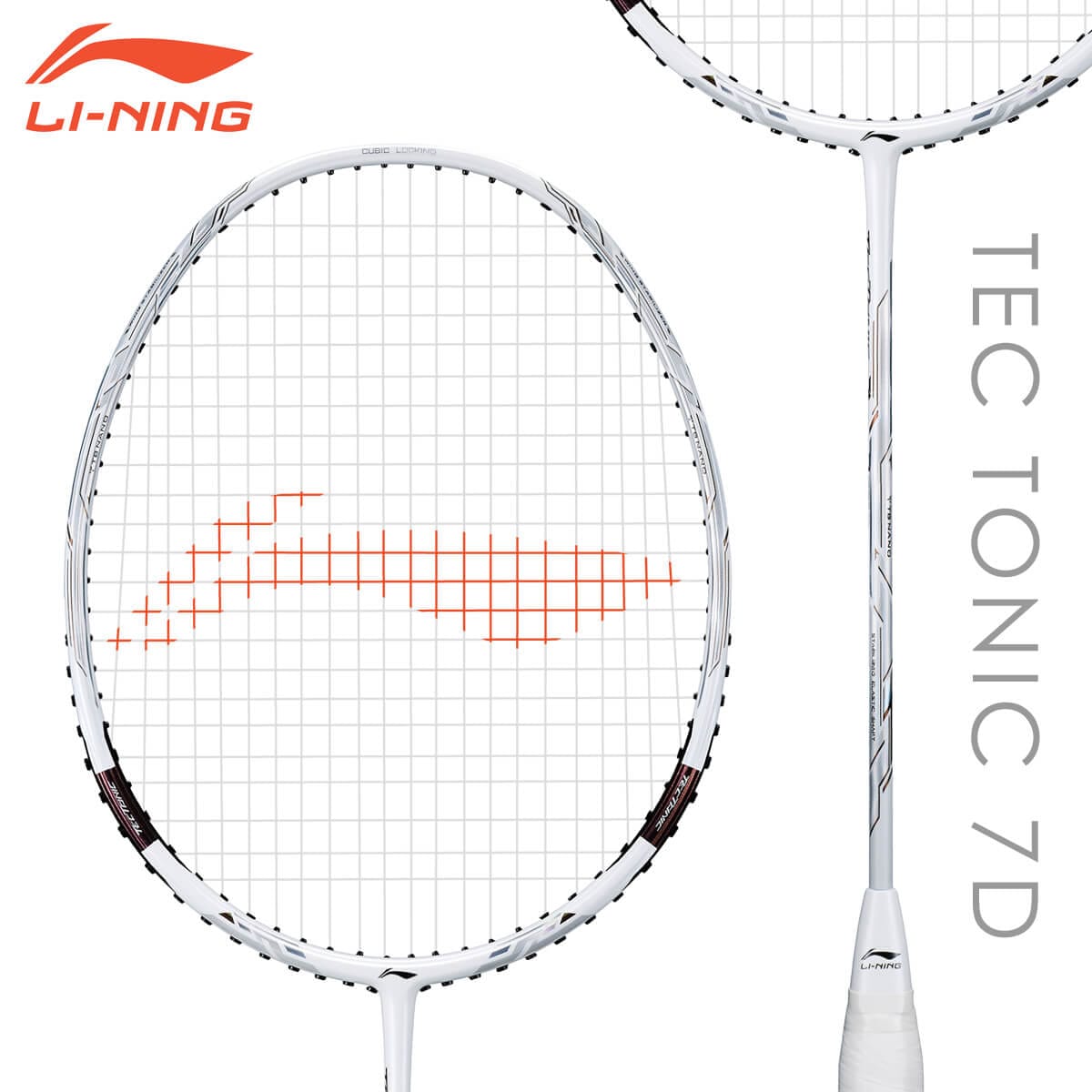 LI-NING TEC TONIC 7D テックトニック 7D(AYPQ018) ドライブ主体型