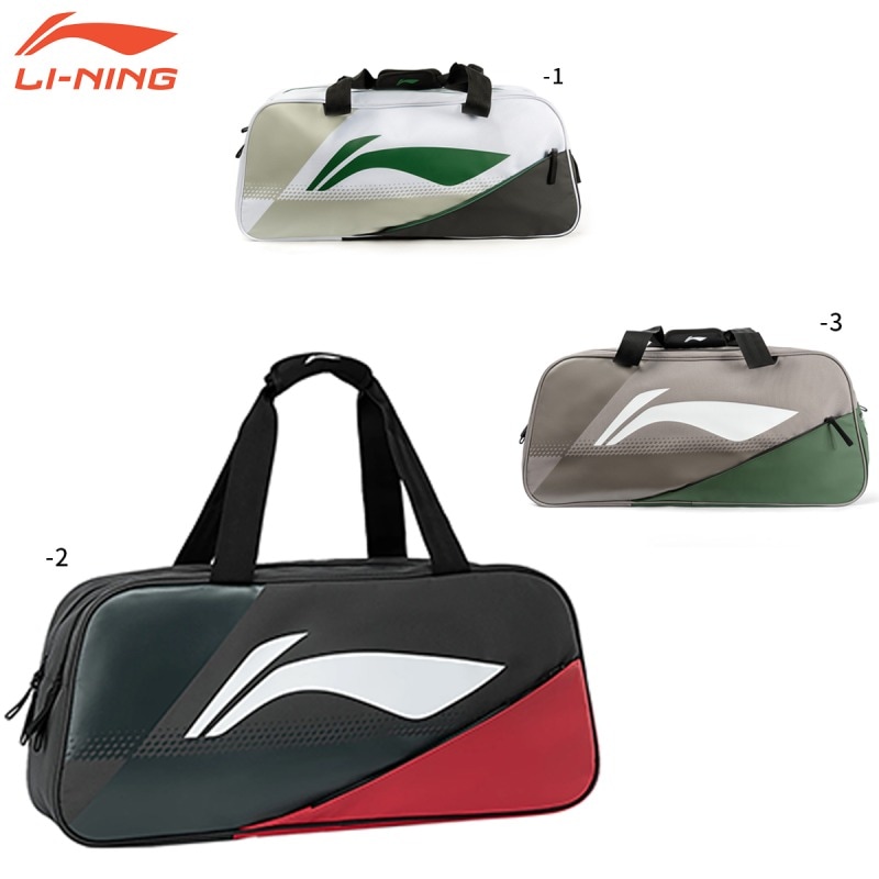 LI-NING ABJU019 トーナメントバッグ(6本入) バドミントンバッグ