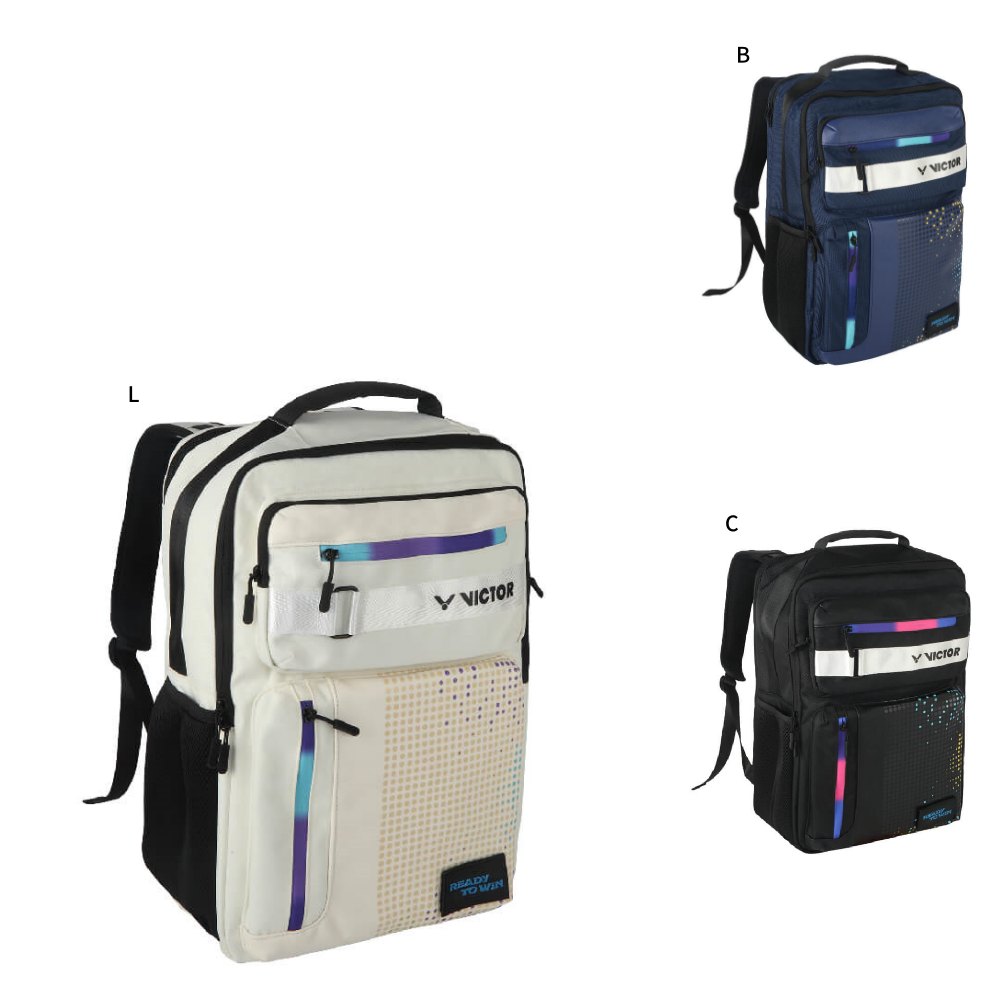 VICTOR BR5017 ラケットバッグ バドミントンバッグ ビクター