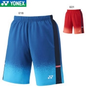 YONEX 15117 メンズニットハーフパンツ テニス・バドミントンウェア