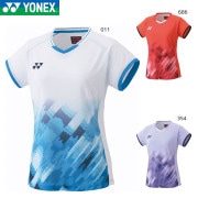 YONEX 20664 ゲームシャツ ウィメンズ ウェア(レディース