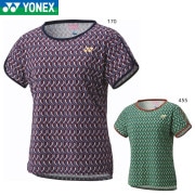 YONEX 20651 ゲームシャツ ウィメンズ ウェア(レディース
