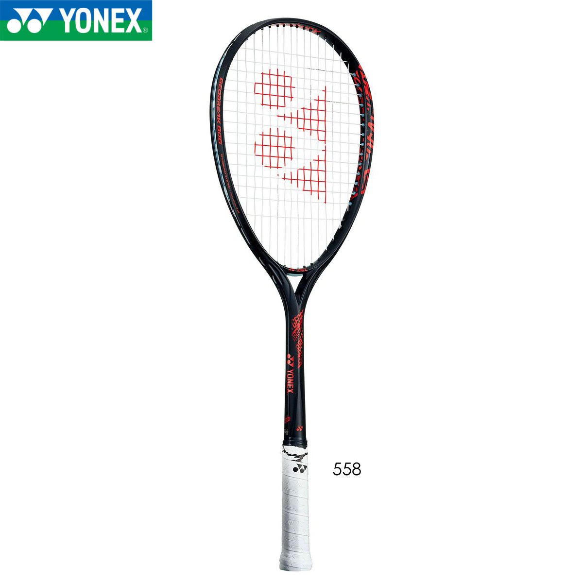 YONEX GEO80G ジオブレイク 80G GEOBREAK ソフトテニスラケット(軟式