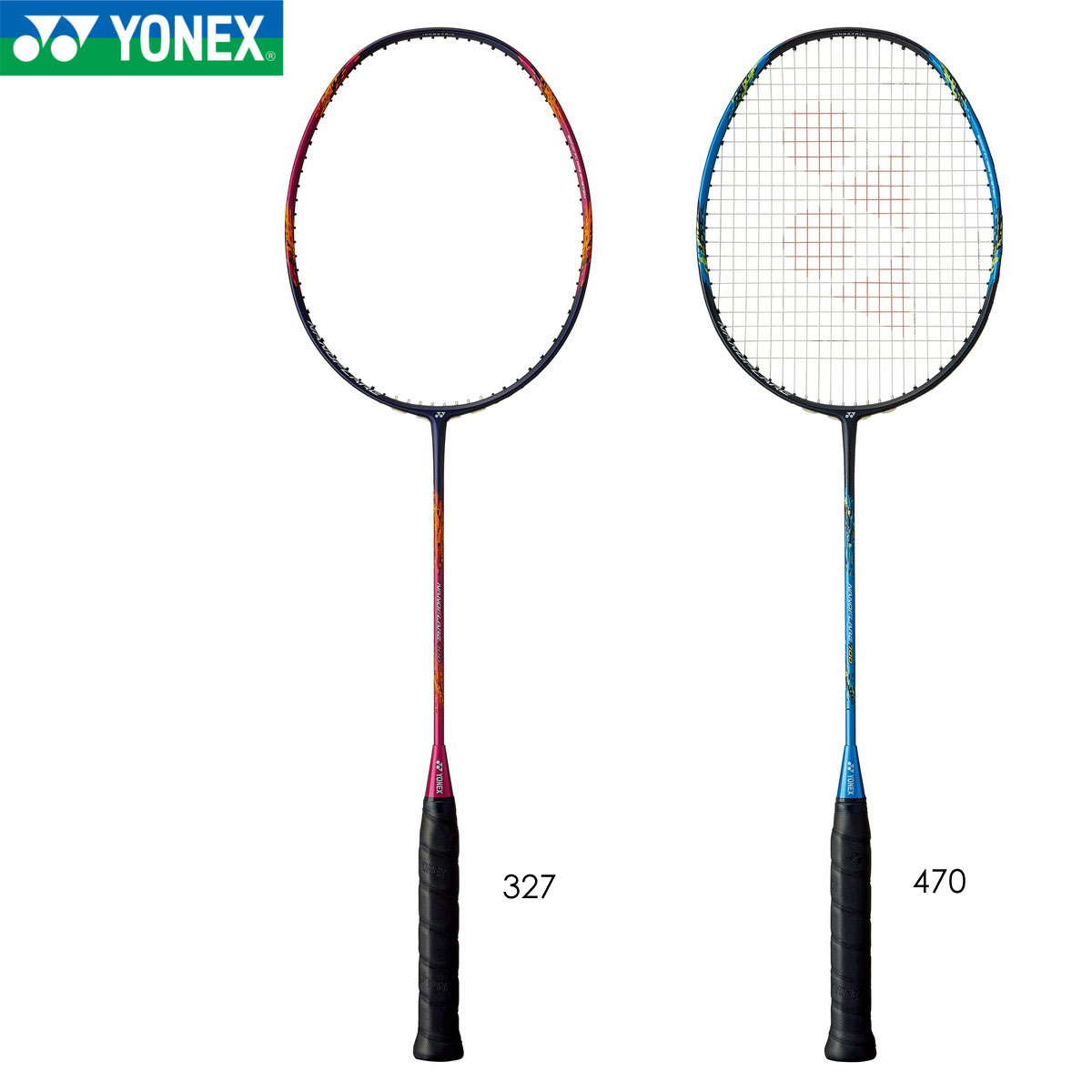 YONEX NF-700 ナノフレア700 NANOFLARE バドミントンラケット