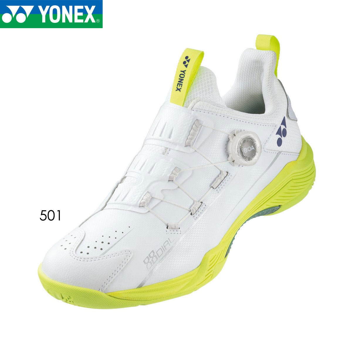 YONEX SHB88D2 パワークッション 88ダイヤル バドミントンシューズ